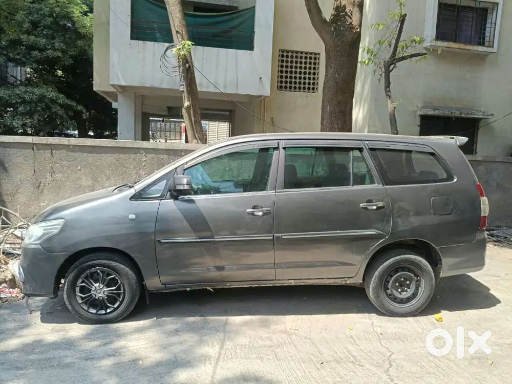Toyota Innova Diesel 2013