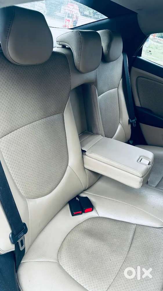 Hyundai Verna Crdi Diesel 2013