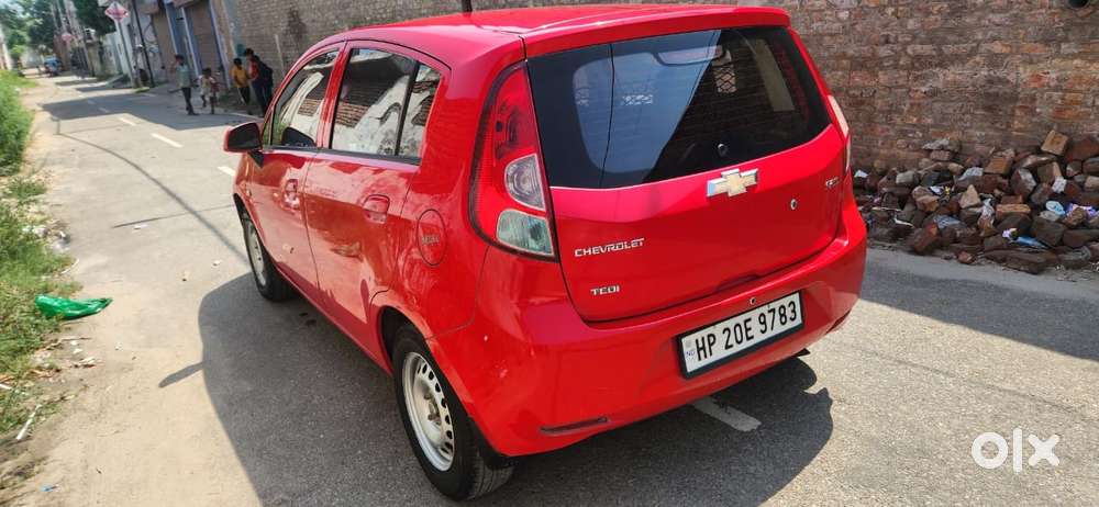 Chevrolet Sail U-va 1.3 Tcdi, 2016, Diesel