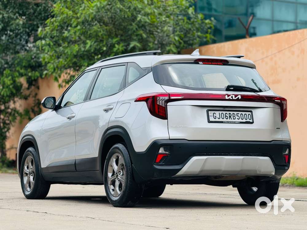 Kia Seltos Htk Plus At D, 2024, Diesel