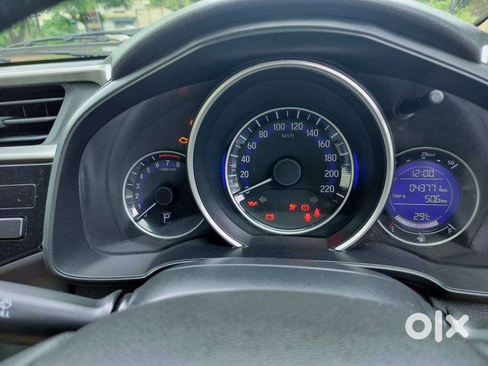 Honda Jazz V Cvt, 2016, Petrol
