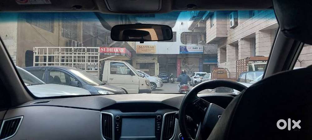 Hyundai Creta 1.6 Crdi At Sx Plus, 2017, Diesel