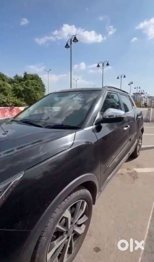 Mahindra Xuv300 Petrol 2022