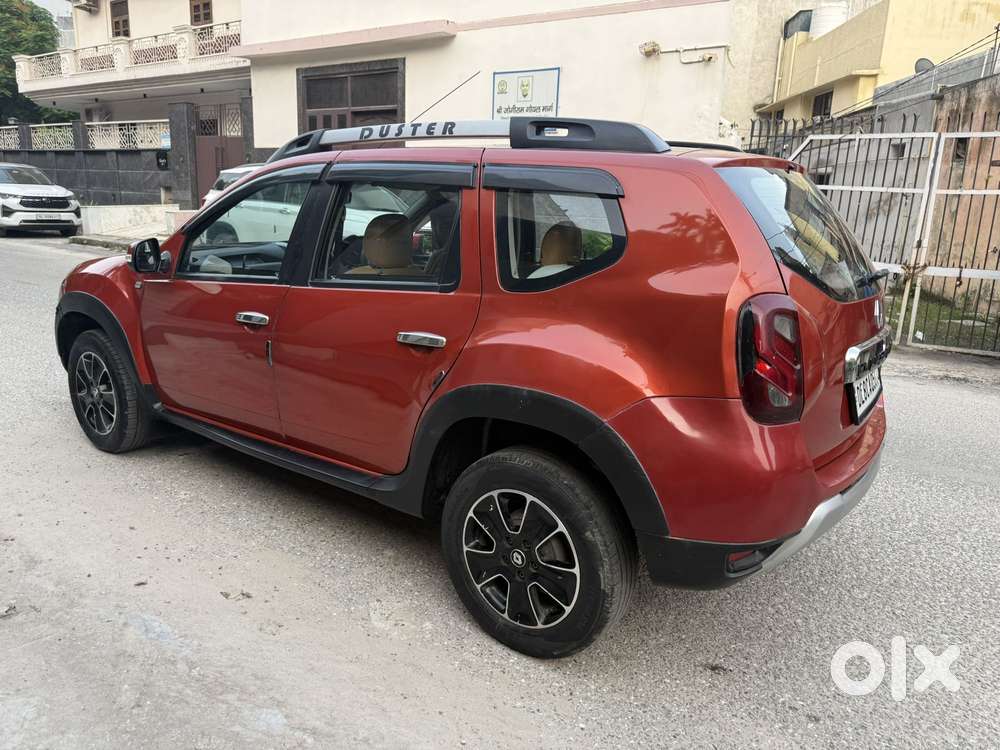 Renault Duster 110ps Diesel Rxz Amt, 2017, Diesel