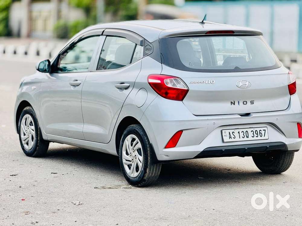 Hyundai Grand I10 2022 Model