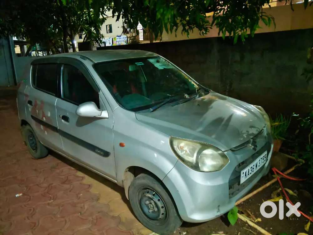 Maruti Suzuki Alto 800 2014