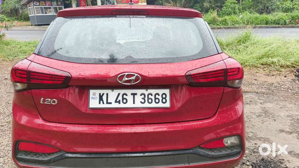 Hyundai Elite I20 1.2 Magna Plus, 2018, Petrol