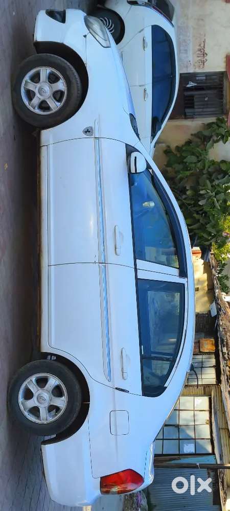 Hyundai Verna Diesel Manual 2010 Model