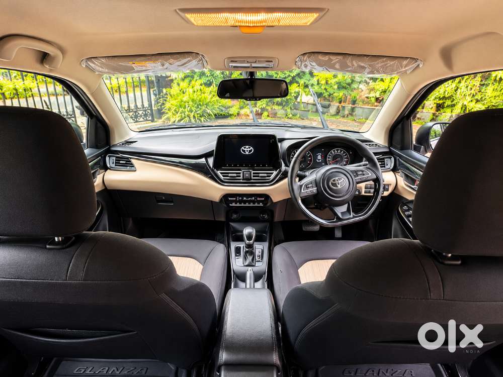 Toyota Glanza 1.2 V 2023