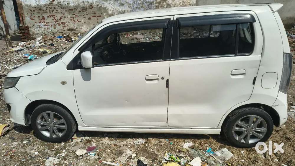 Maruti Wagon R 2018