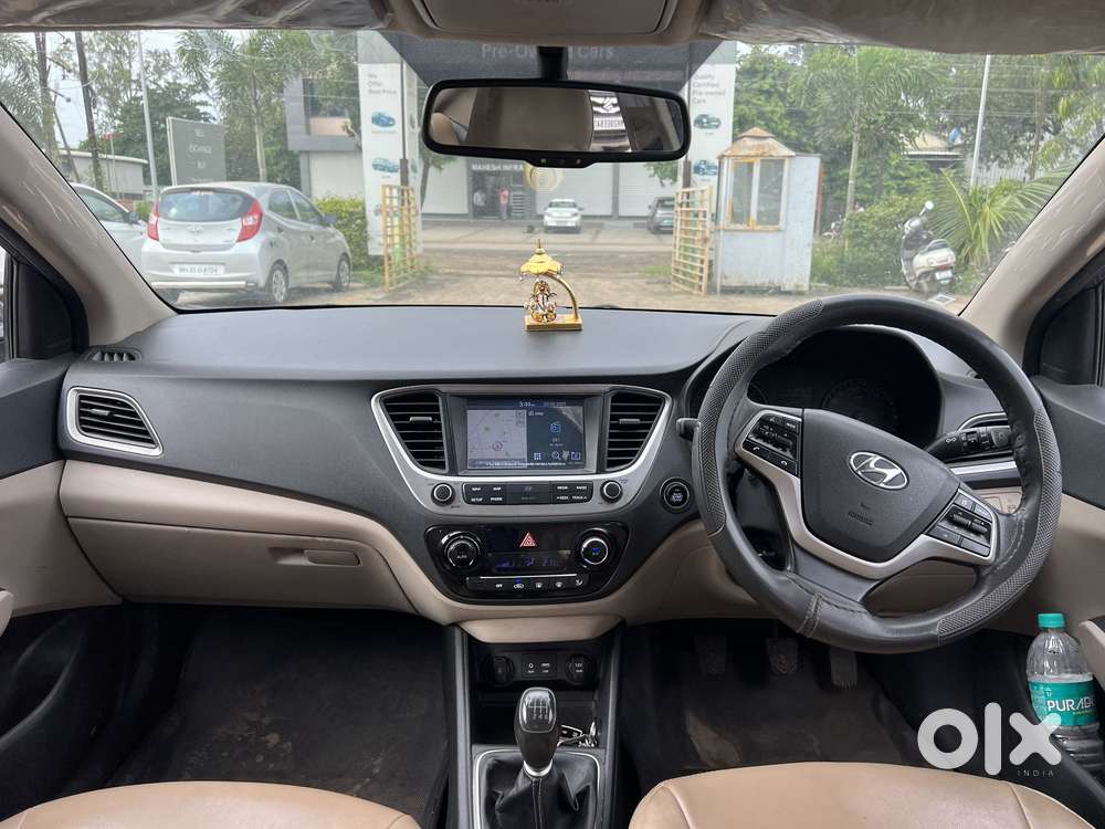 Hyundai Verna 2015-2016 1.6 Vtvt Sx, 2019, Petrol