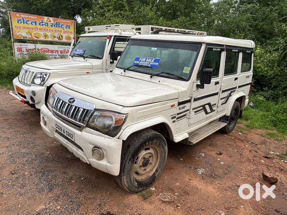 Mahindra Bolero Diesel 78000 Km Driven