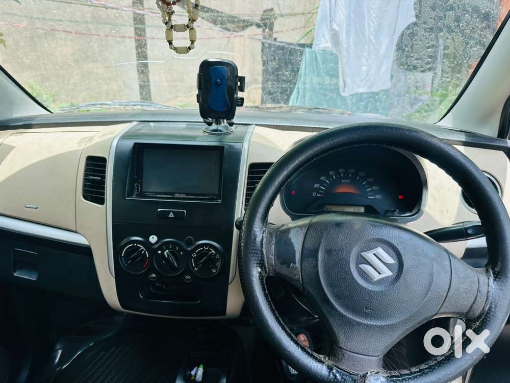 Maruti Wagon R Lxi 2018