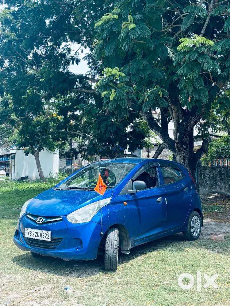 Hyundai Eon Magna+ 2013