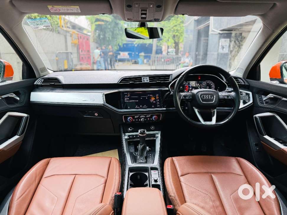 Audi Q3 40 Tfsi Technology, 2023, Petrol