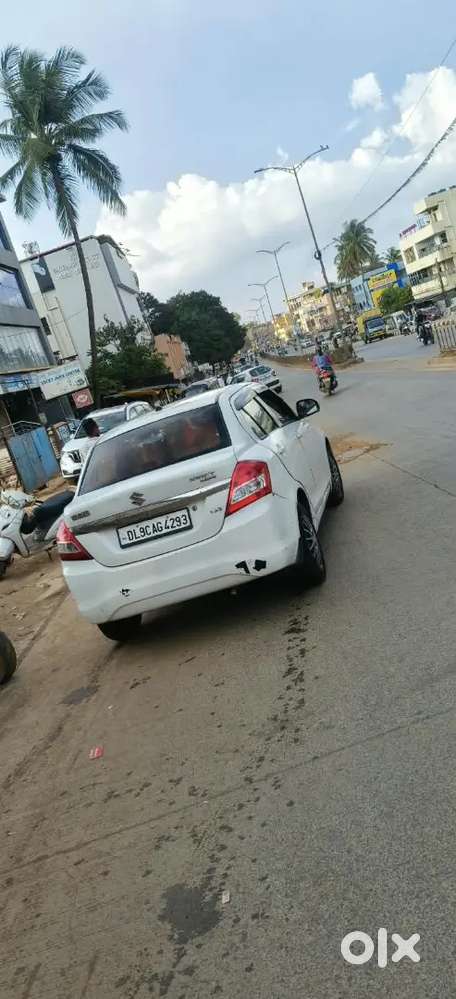 Maruti Suzuki Dzire 2013 Silent Engine