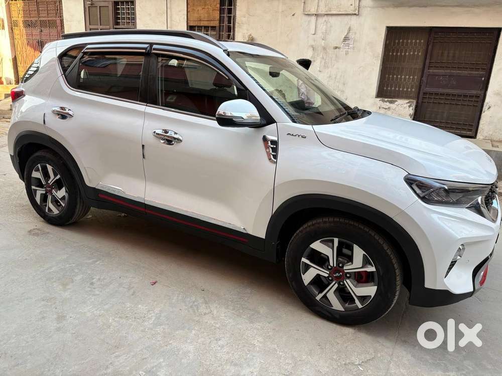 Kia Sonet Gtx+ 1.5, 2022, Diesel