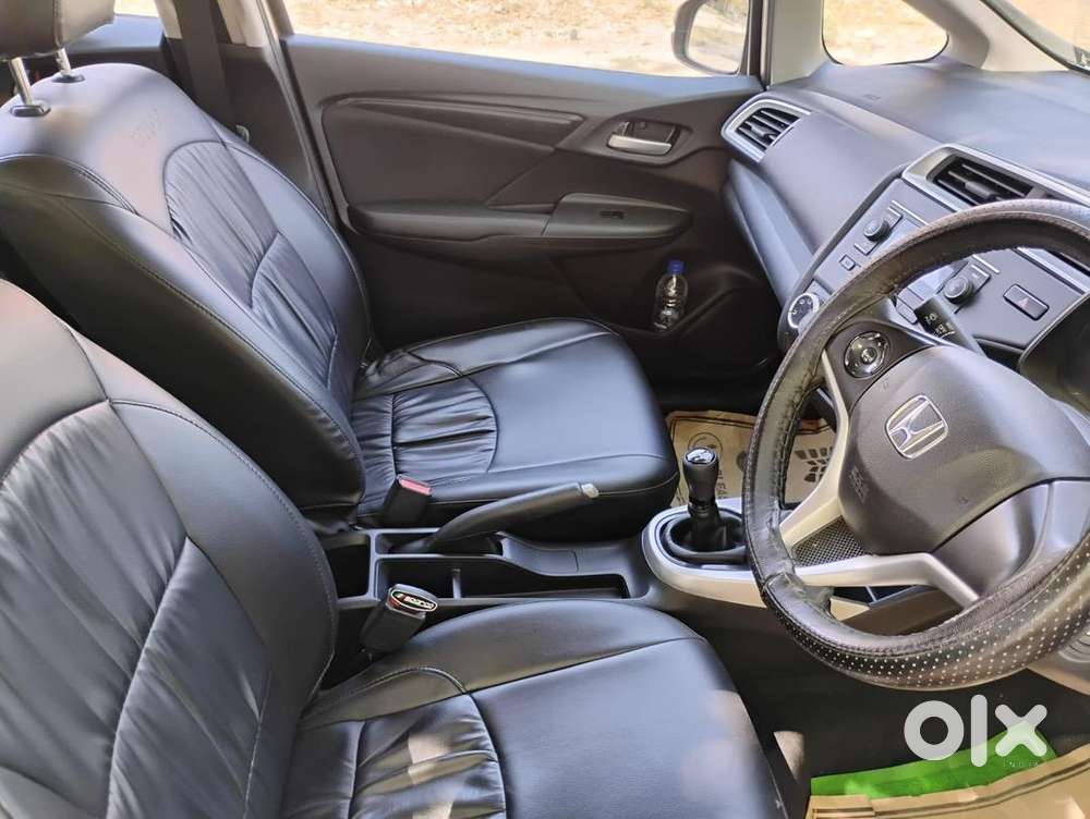 Honda Wr-v 2017 Petrol Well Maintained