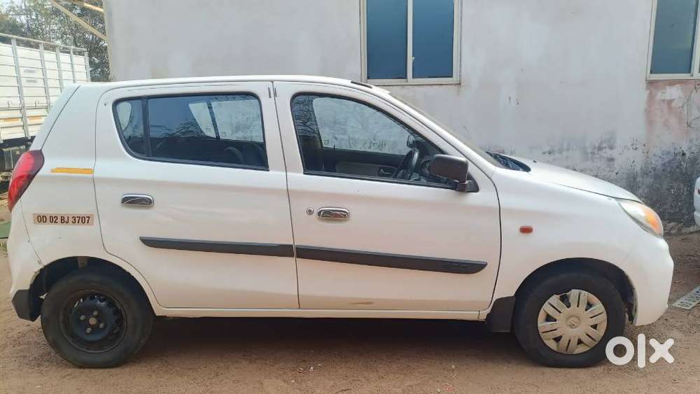 Maruti Suzuki Alto 800 Lxi, 2020, Petrol