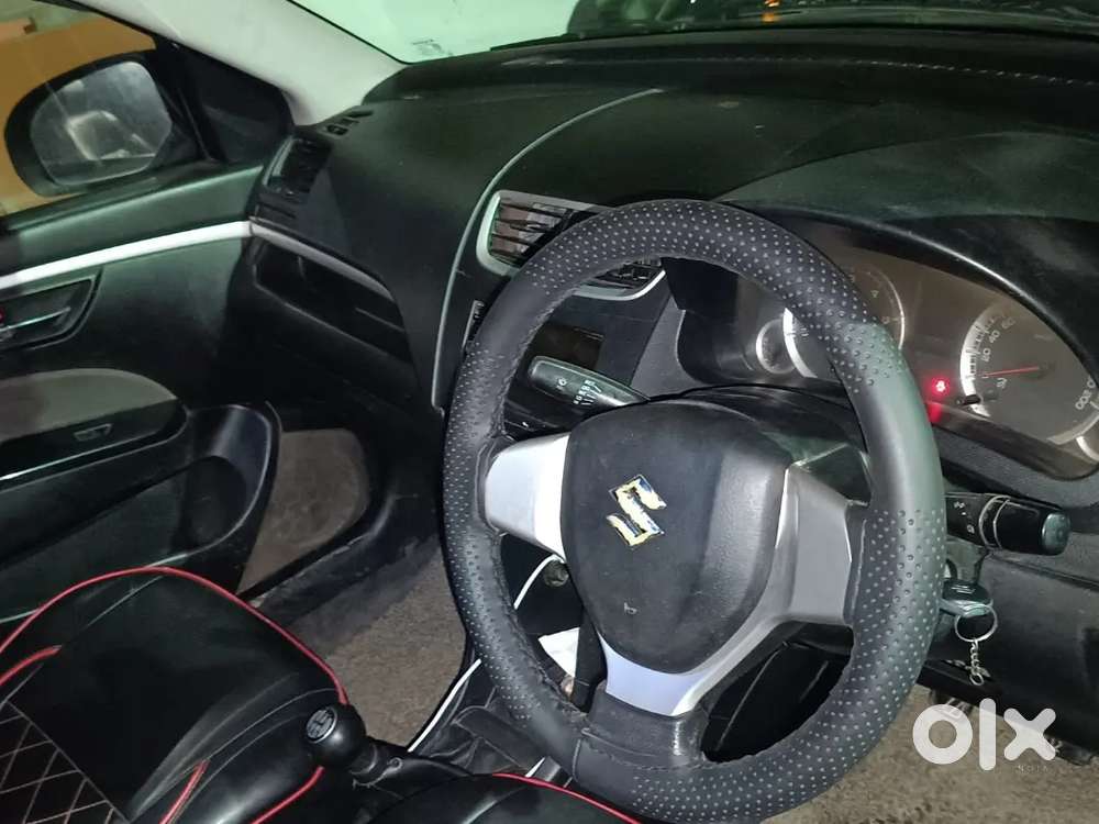 Black Colour Brand New Condition Swift Vdi