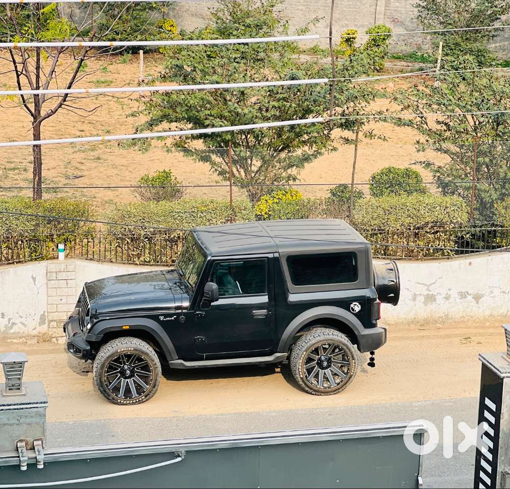 Mahindra Thar Automatic 4x4 Diesel Hard Top Variant 2023