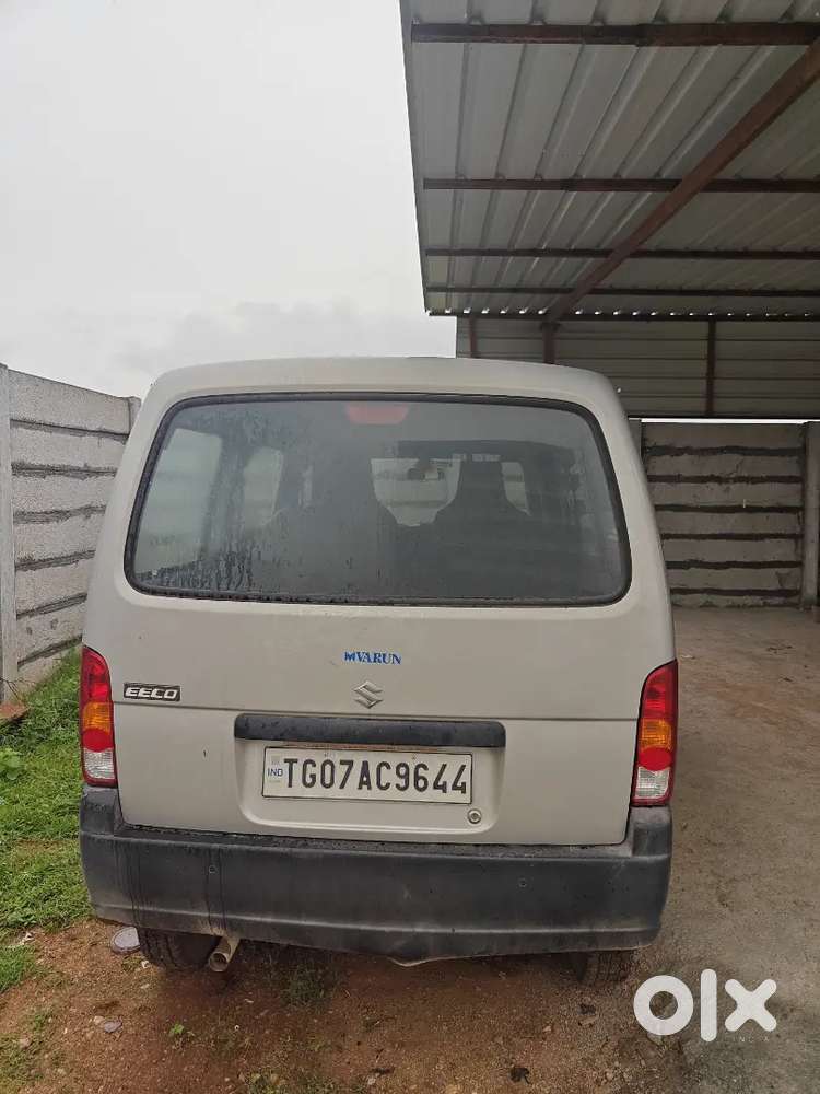 Maruti Suzuki Eeco 2025