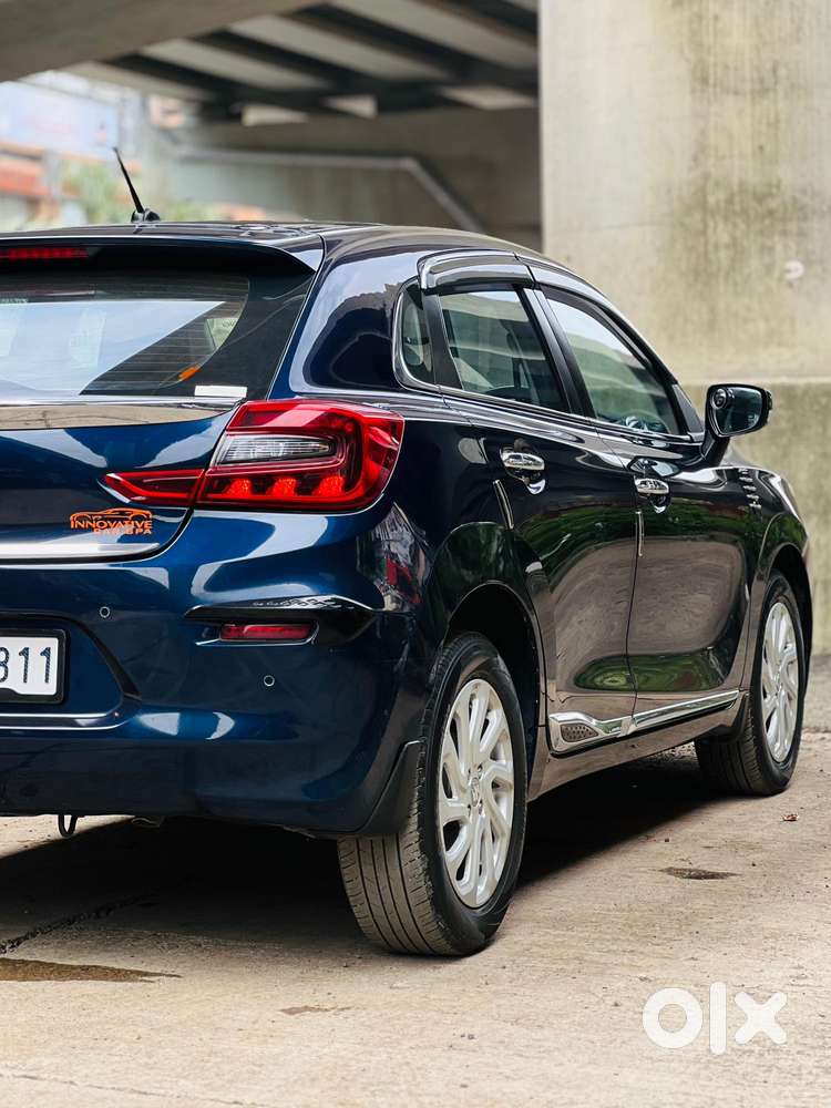 Maruti Suzuki Baleno 1.2 Zeta Cng, 2024, Cng & Hybrids