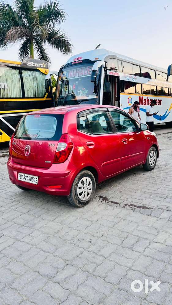 Hyundai I10 Magna O, 2011, Cng & Hybrids