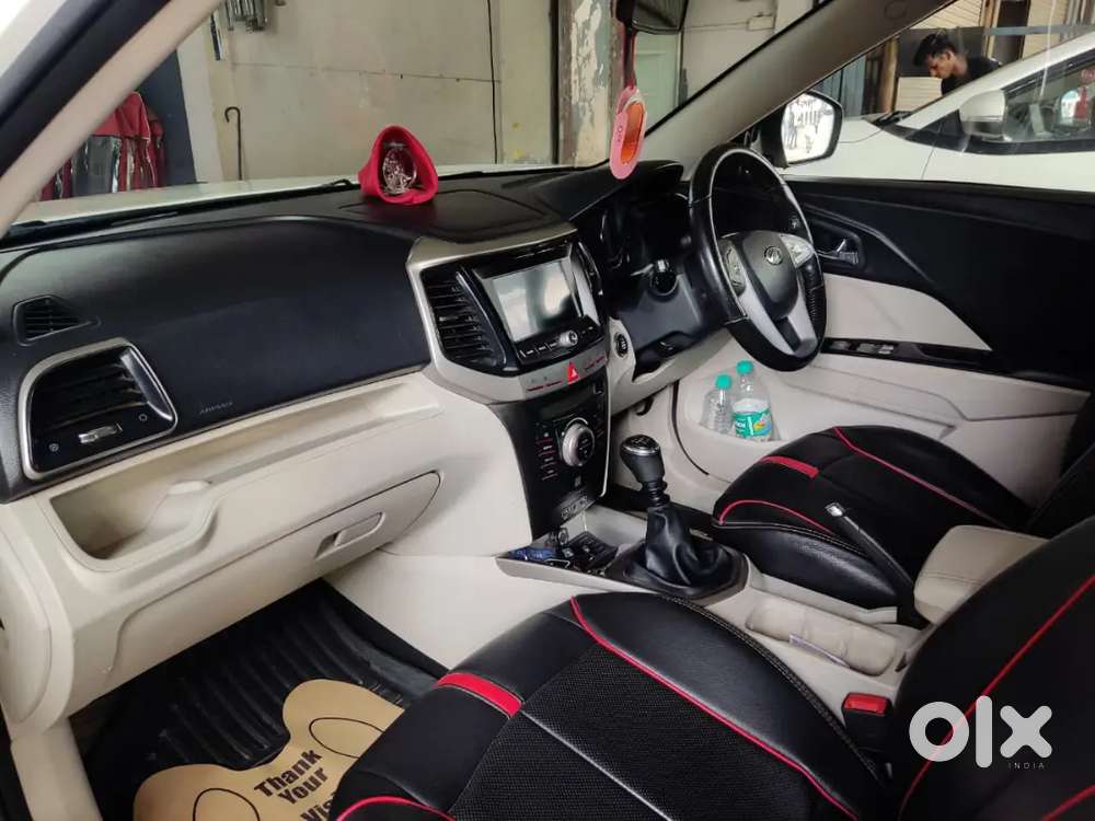 Mahindra Xuv300 2020 Petrol Well Maintained