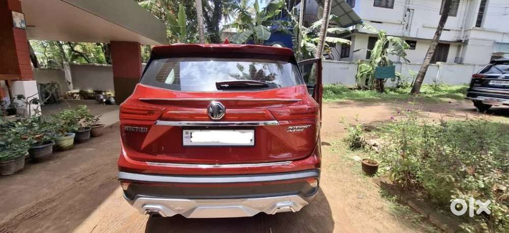 Mg Hector Plus 1.5 Smart Dct, 2020, Petrol