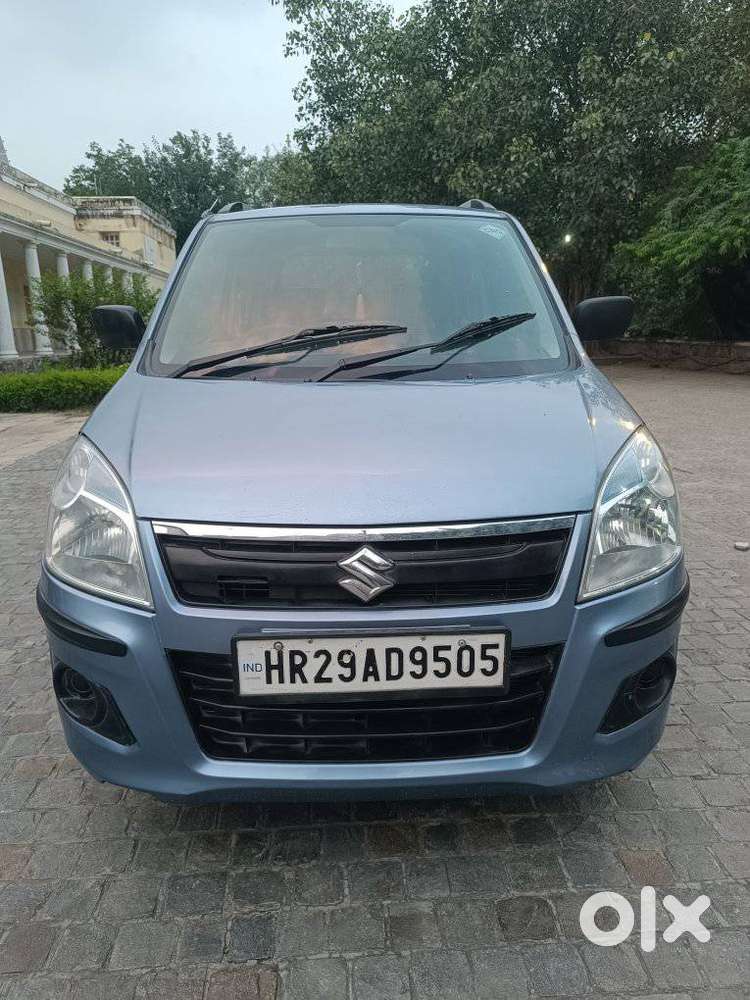 Maruti Suzuki Wagon R 1.0 Lxi Cng, 2013, Cng & Hybrids