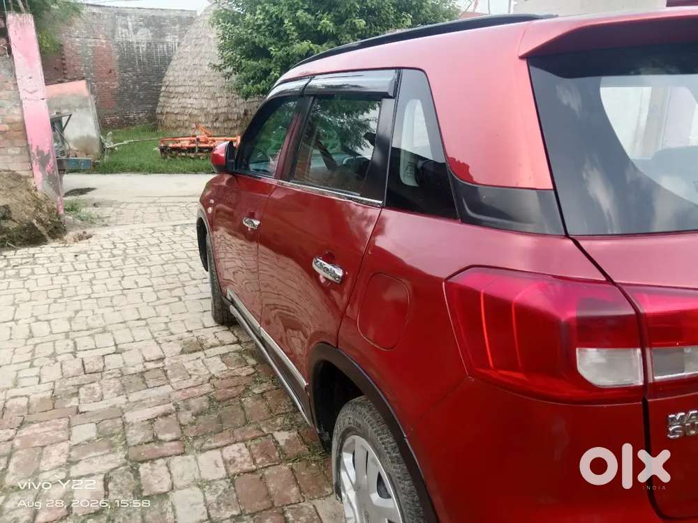 Maruti Vitara Brezza Vdi 2018.  5.20