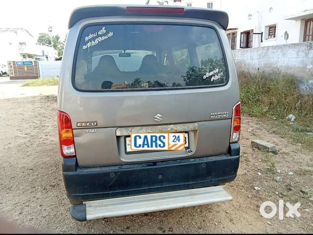 Maruti Suzuki Eeco