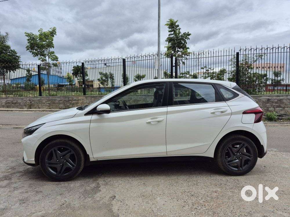 Hyundai I20 1.2 Spotz, 2022, Petrol