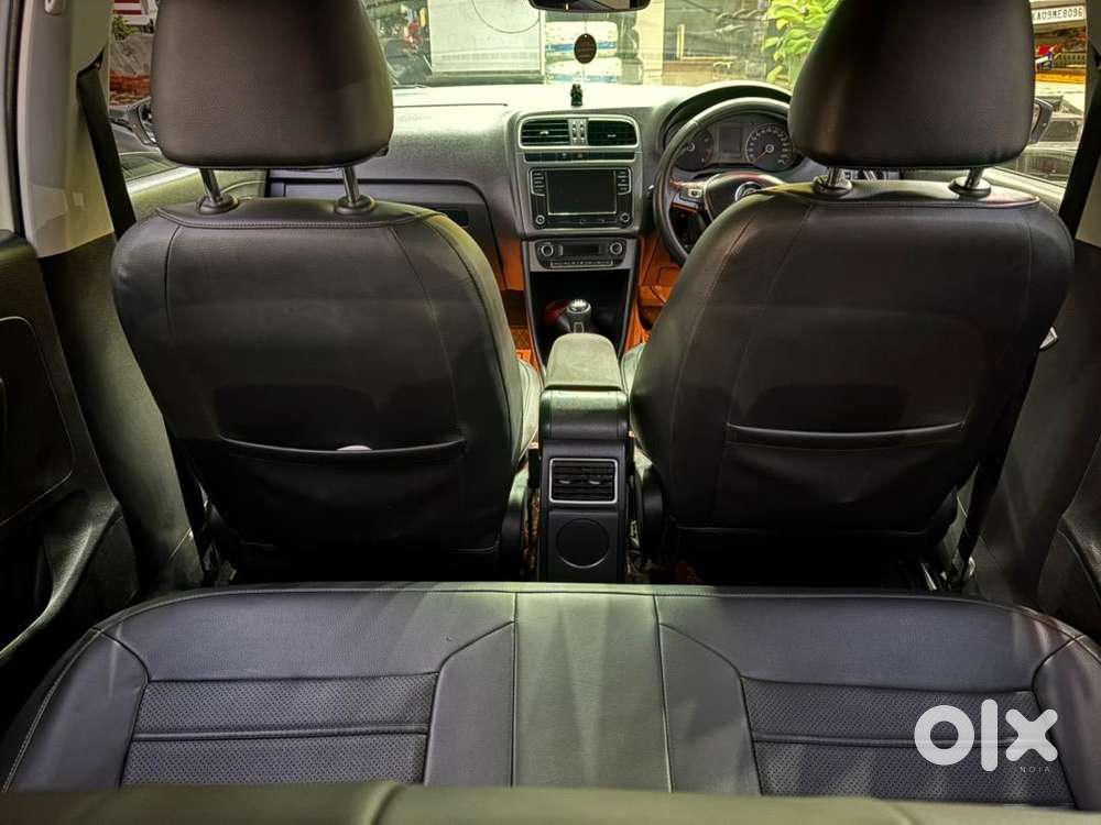 Volkswagen Polo 2019 Petrol Well Maintained