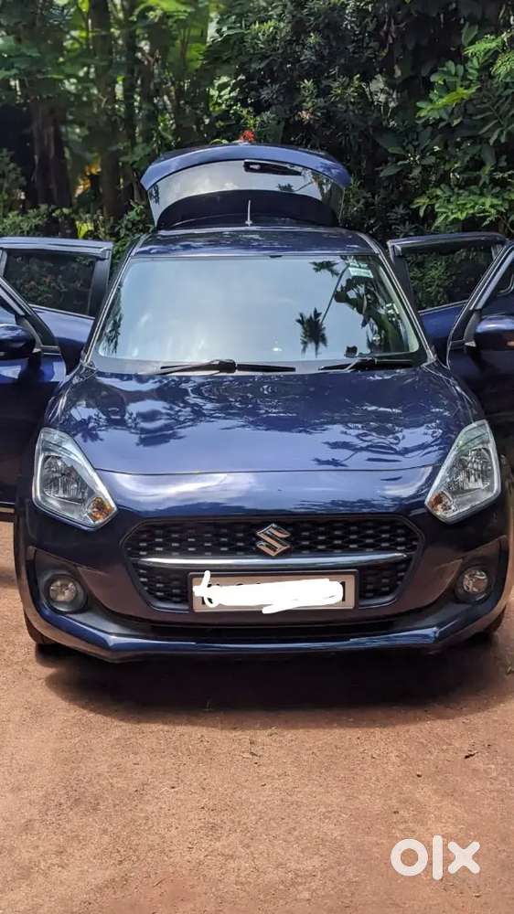 Maruti Suzuki Swift 2018 Zxi Amt