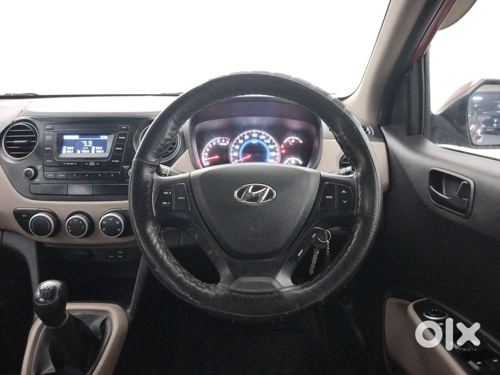 Hyundai Grand I10 1.2 Kappa Magna, 2018, Petrol