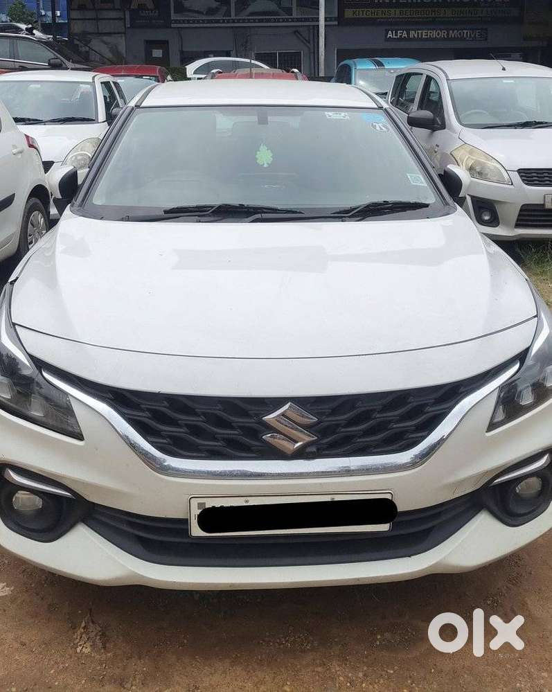 Maruti Suzuki Baleno Alpha, 2023, Petrol