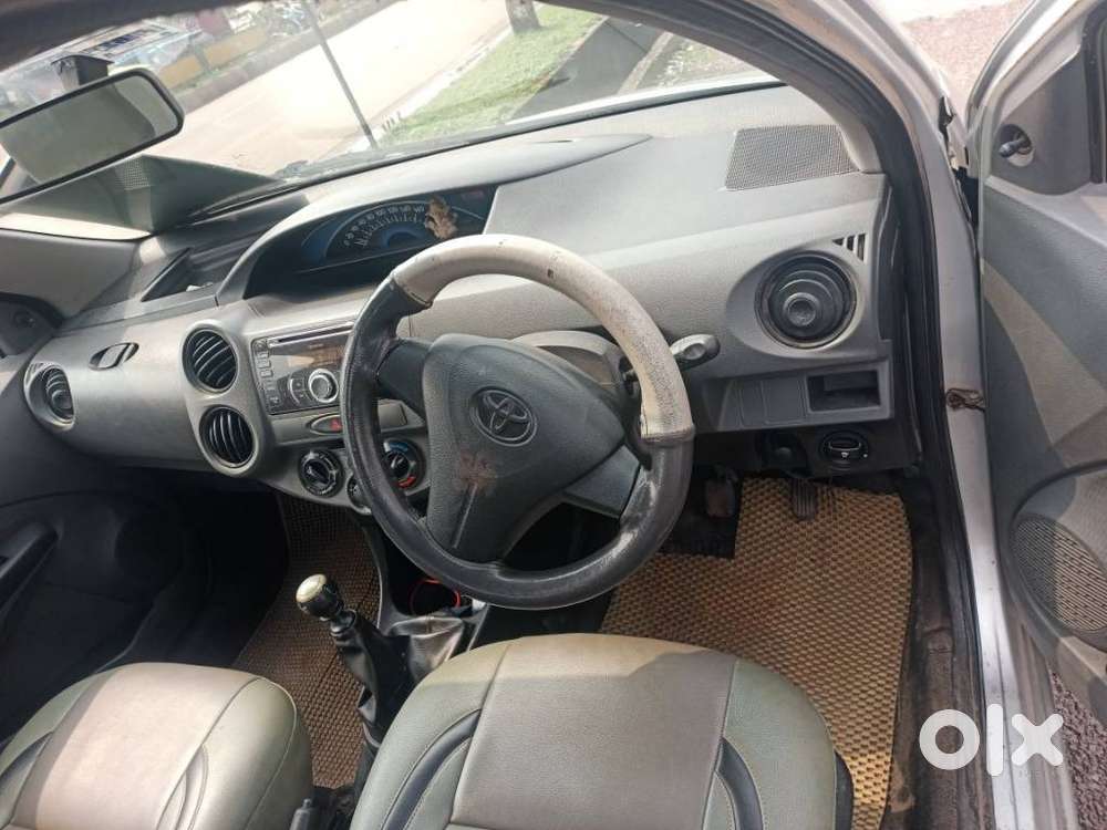 Toyota Etios 1.4 Gd, 2014, Diesel