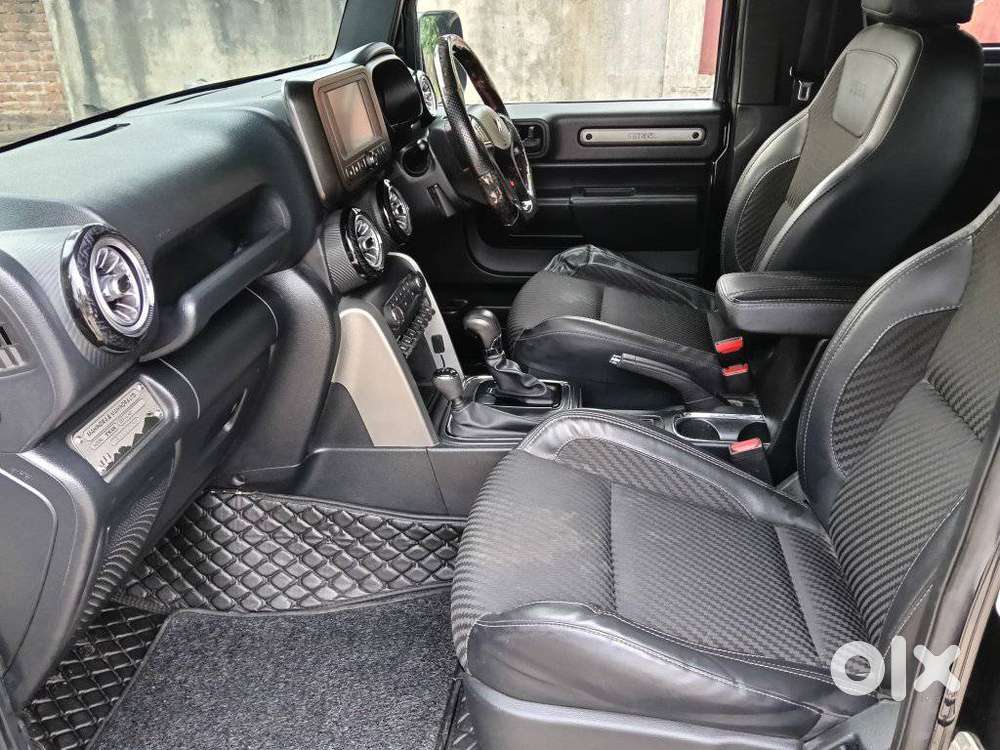 Mahindra Thar Lx D At 4wd Ht, 2023, Diesel