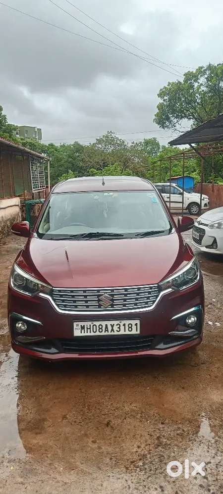 Maruti Suzuki Ertiga 2021 Cng & Hybrids 98000 Km Driven