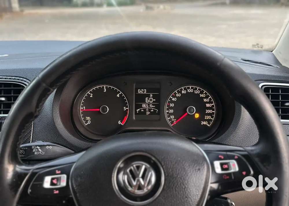 Volkswagen Polo 2016 Diesel Well Maintained