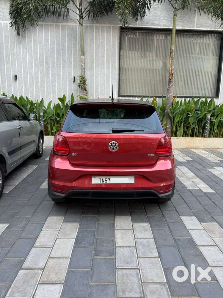 Vw Polo Gt Tsi Petrol Automatic 2021