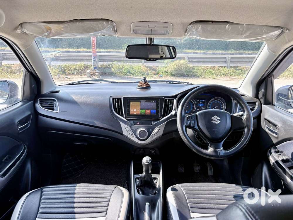 Maruti Suzuki Baleno