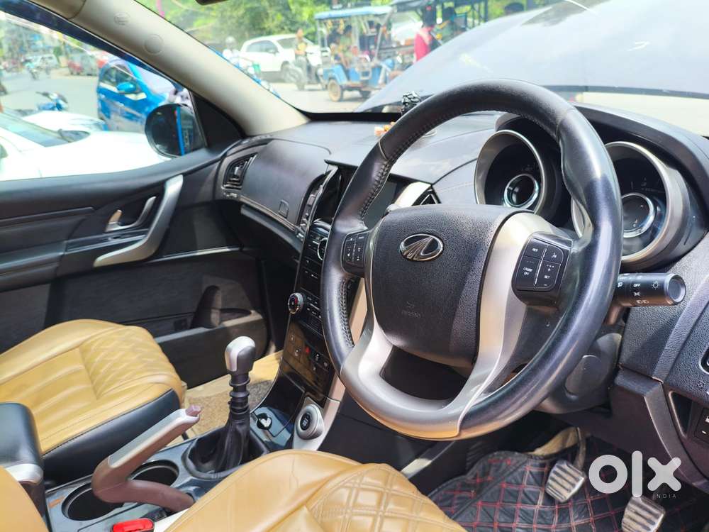 Mahindra Xuv500 W11, 2018, Diesel