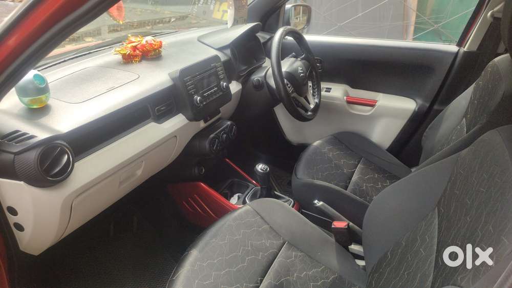 Maruti Suzuki Ignis, 2018