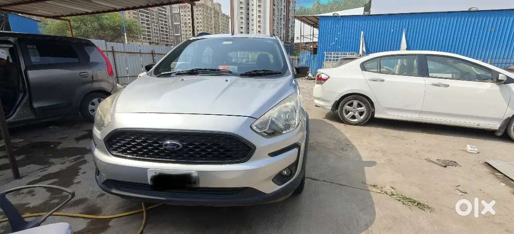 Ford Freestyle 2018 1.5 Diesel