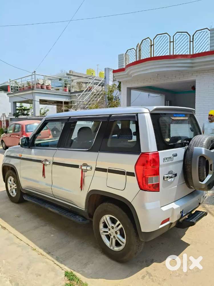 Mahindra Bolero Neo 2022