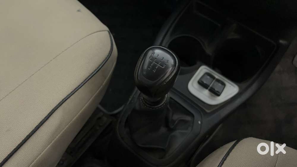 Datsun Redigo 1.0 S, 2017, Petrol