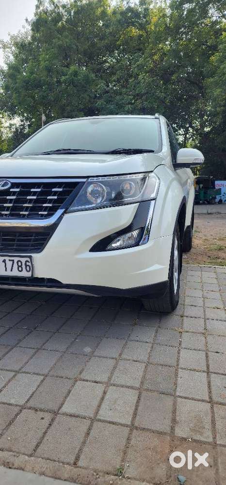 Mahindra Xuv500 W9 1.99, 2018, Diesel